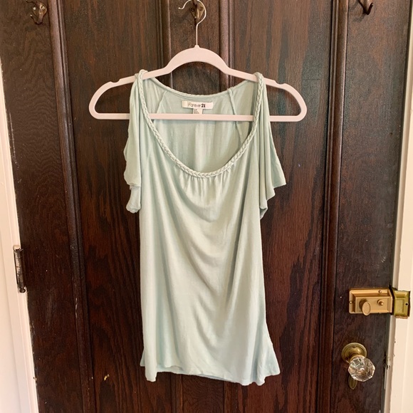 Mint Top - Picture 2 of 5